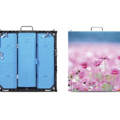 What is LED display technology