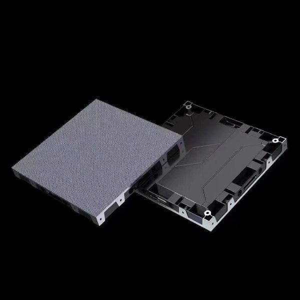 Small pitch HD LED display screen