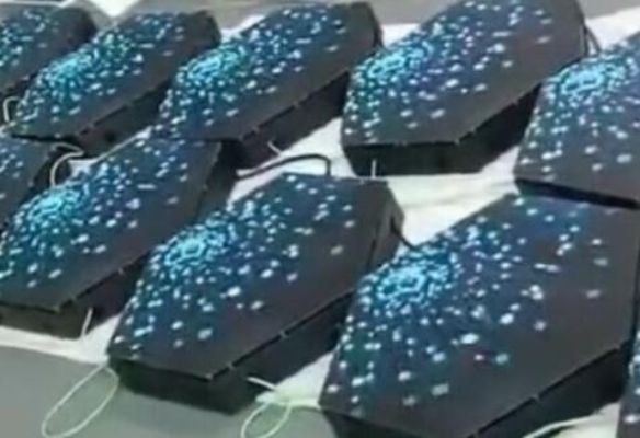 How to customize LED irregular display screens
